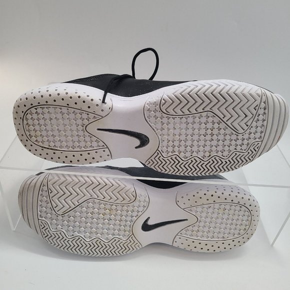 Nike Court Lite 2 Men's Tennis Shoes AR8836-001 US Size 15 Black - Picture 6 of 8